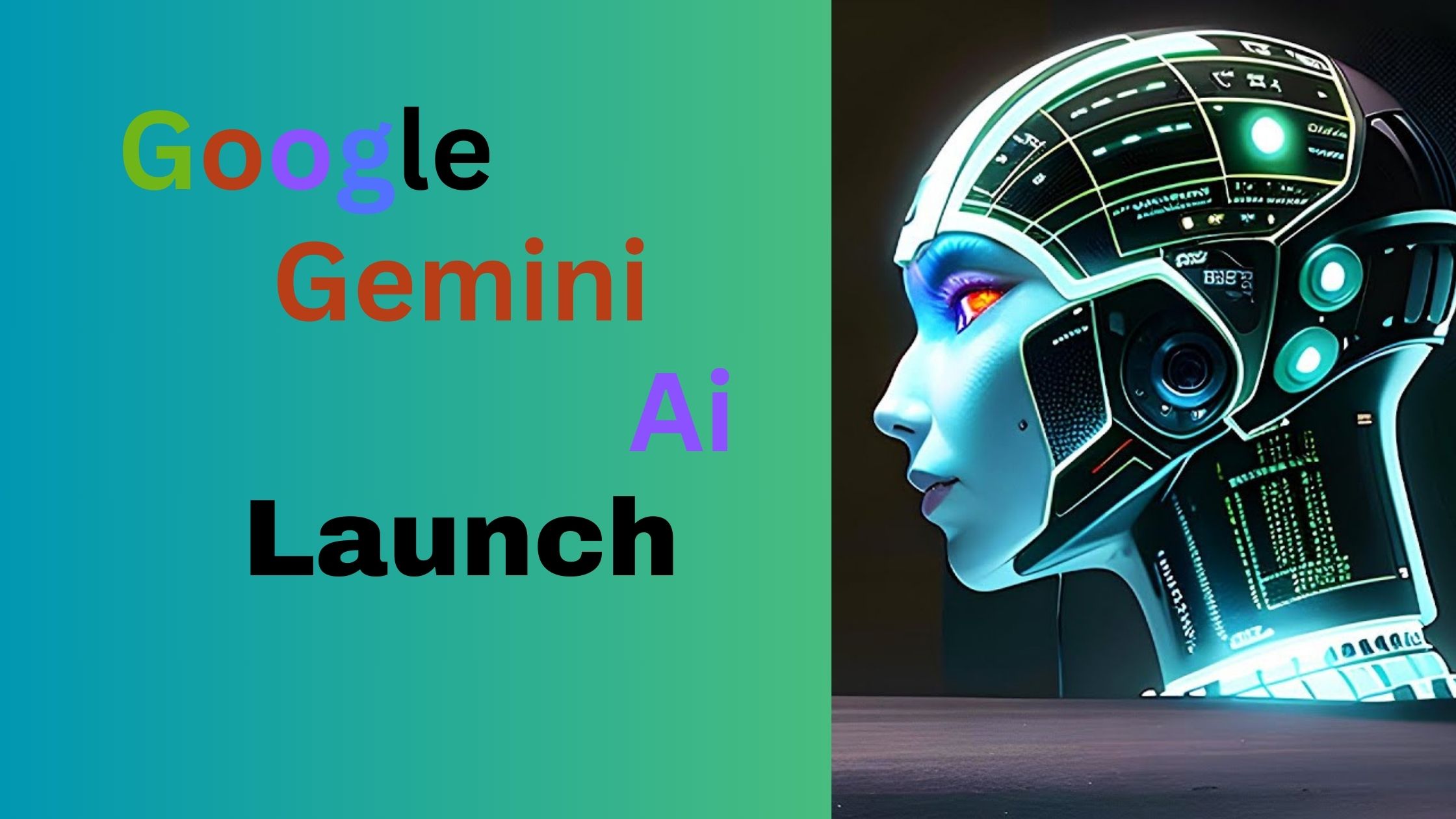 Launch Google Gemini Ai Tool